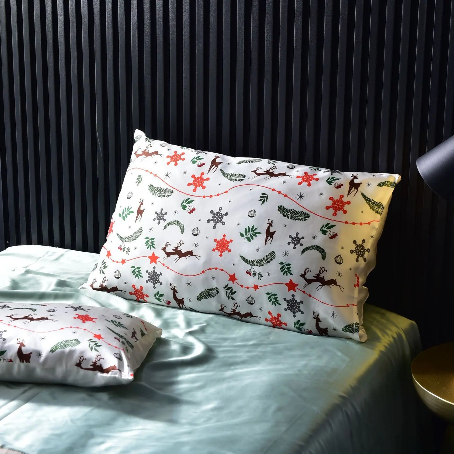 100% Mulberry Silk Pillowcase – Protect Hair & Skin While You Sleep