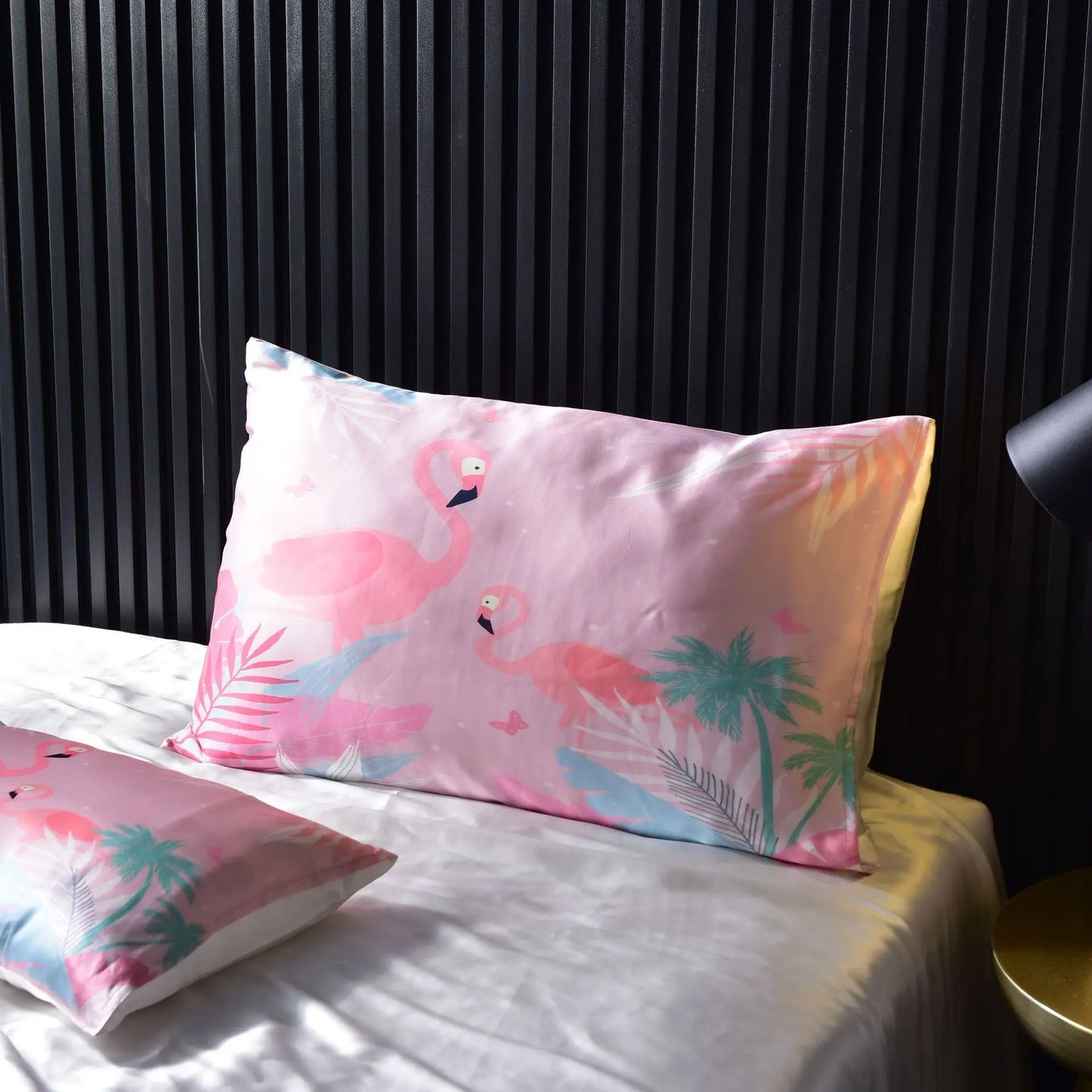 100% Mulberry Silk Pillowcase – Protect Hair & Skin While You Sleep