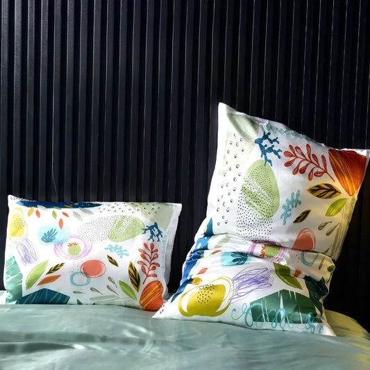 100% Mulberry Silk Pillowcase – Protect Hair & Skin While You Sleep